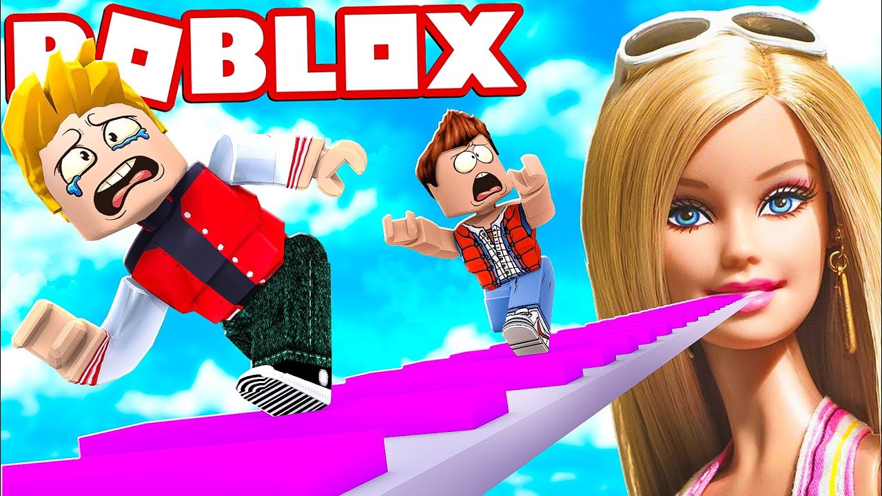 AGEITANDO MINHA BONECA NO (ROBLOX)