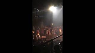 D-Lo performing live in San Francisco for Mac Dre Day 2018