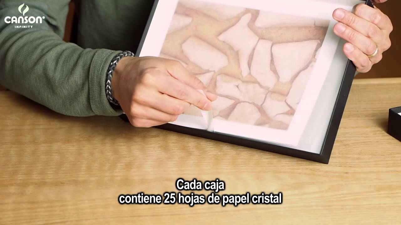 CANSON INFINITY ARCHIVAL STORAGE BOXES - YouTube