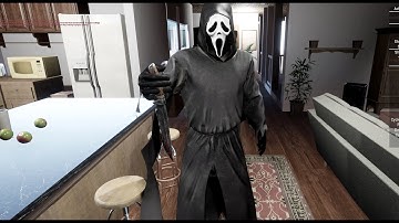 making SCREAM STORY MODE - Part 1/2