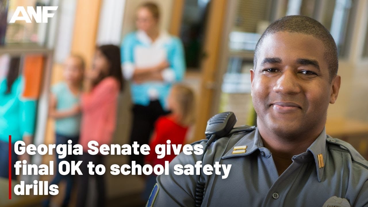 Senate gives final OK to school safety drills YouTube