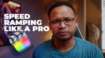 How to Speed Ramp Like a Pro in Final Cut Pro