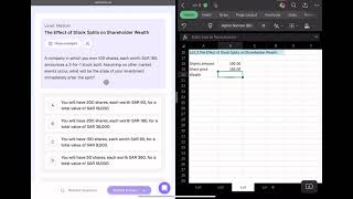 210 ch8 Lo3: The Effect of Stock Splits on Shareholder Wealth