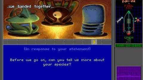 Star Control 2 - The Zoq-Fot-Pik