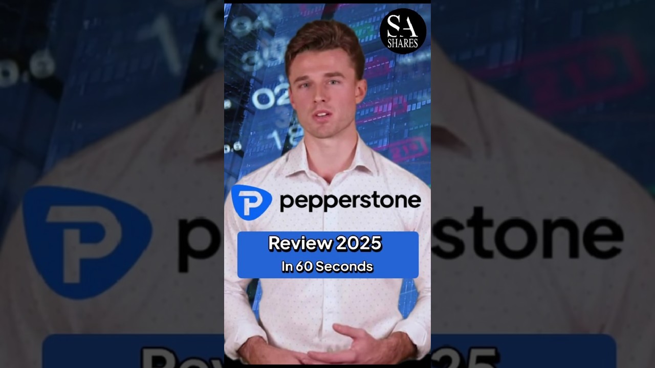 Обзор Pepperstone за 60 секунд💹 