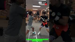 FERNANDO VARGAS JR IN CAMP FOR HIS NEXT FIGHT ANNOUNCES HIS MOVE DOWN TO 147