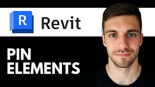 How To Pin Elements in Revit 2026 (Lock Elements in Revit)
