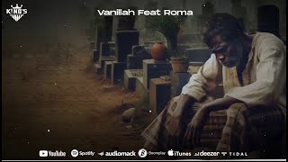 Vanillah feat Roma - Never Mind (Official Audio)
