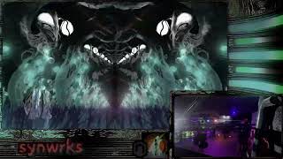 Hologram from Neotropolis: Kaiju Club Visual Psytrance Dj Set!