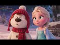 🎩❄️ The Silly Hat with Elsa 3 | Funny & Magical Kids’ Song Adventure 🎶👑