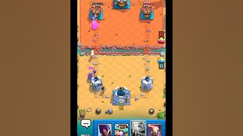 The Most Toxic Player Of My Clash Career one of the Best war in #clash of royale