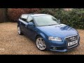 2009 59 Audi A3 1.8T Sportback done 95000 miles