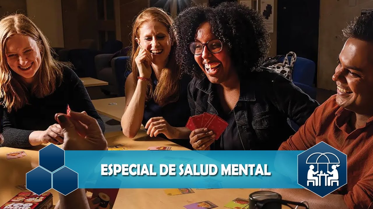 Juegos de mesa para mejorar la salud de los adultos mayores, Noticias  Univision Salud