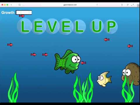 Create a Feeding Fish Frenzy Game in Construct 2: The Introduction