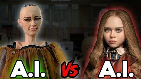 The Rise of Killer Robots Megan AI - 7hubent AI Shorts