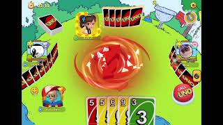 UNO online🔥Classic Single player screenshot 2