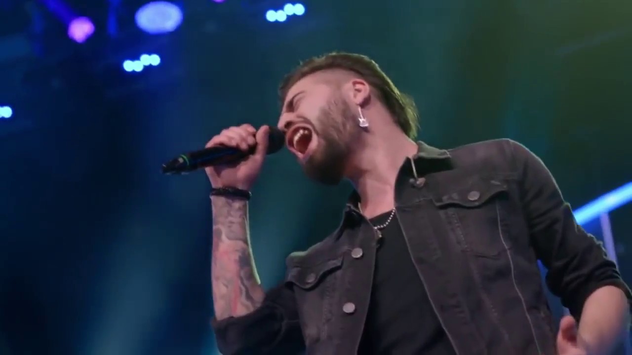 Alex Florea ● When a Blind Man Cries | The Four - Cei 4