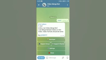 top telegram bot video merge without app telegram bot