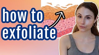 How to exfoliate your face and body| Dr Dray