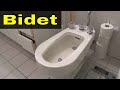 How To Use A Bidet-Tutorial