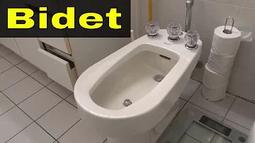 Pourquoi le bidet revient à la mode ?