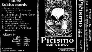 Pichismo (г. Цюрупинск-г. Голая Пристань-г. Вильнюс) - Korespondi Deziras (1993 год)