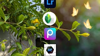 Mobile photo editing tutorial | Blur image background | Lightroomcolor grading PhotoRoom Edit 😍❤️ screenshot 5