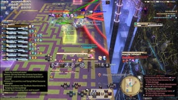 M7S First Clear BLM POV