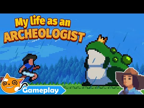 My life as an archeologist Gameplay