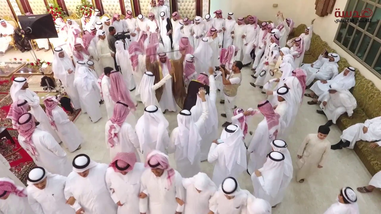 افراح النفيعي حفل زفاف سامي مخلد العتيبي - عدسة للانتاج الاعلامي