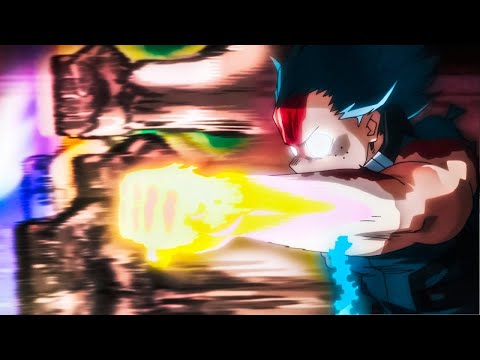 Boku no Hero Academia Movie 3: World Heroes' Mission「AMV」- Light 'Em Up