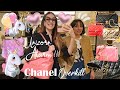 MY NEW UNICORN CHANEL BAG 😮😍 EPIC CHANEL SHOPPING VLOG 🤯 With Special Guest Laura THE CC SPY 😍 OMG!!