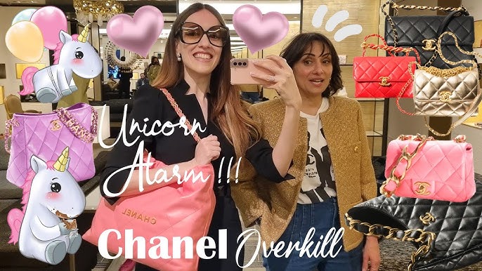 CHANEL BAGS – hey it's personal shopper london