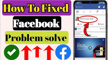How to Fix Facebook Not Working Problem |Facebook Server Down | Facebook Not Working (2025)