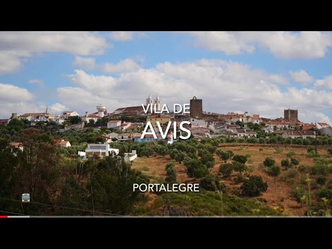 Vila de Avis - Portalegre