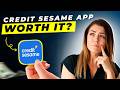 Credit Sesame Mobile App Review 2026 | Pros and Cons – Honest & Unbiased