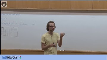 Lecture 5 | Digital Video Processing