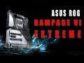 Asus ROG X299 RAMPAGE VI EXTREME - Premierowy TEST - VBT