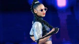 WWE Bianca Belair Theme Song - Watch Me Shine