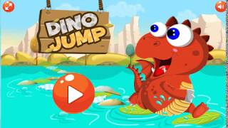 Dinos Jump - Dinosaur action game for kids 2020. - Best App For Kids by Family No1 80 views 4 years ago 8 minutes, 10 seconds