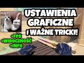 MAX FPSY   TRICK NA CIENIE i inne! 😏 - NAJLEPSZE USTAWIENIA GRAFICZNE w CS2!