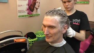 Мартовские опыты _ ламинирование волос Мартовские опыты _ ламинирование волос