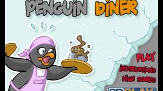 Penguin Diner Music screenshot 4