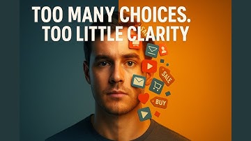 The Paradox of Choice in Modern Life