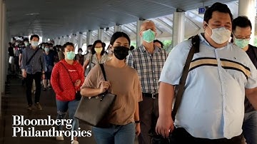 The History of Contact Tracing | Bloomberg Philanthropies