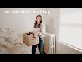 How to Pack and Move Like a Minimalist | Moving with Intention