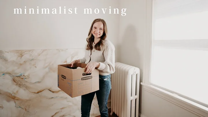 How to Pack and Move Like a Minimalist | Moving with Intention - DayDayNews