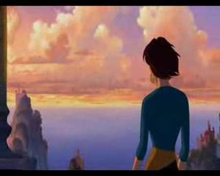 St Elmo's Fire (Man in Motion) - Disney & Others