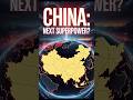 China vs India, Russia & Pakistan | Who Will Be The Next Superpower? 🌏 #top #history #factsinhindi