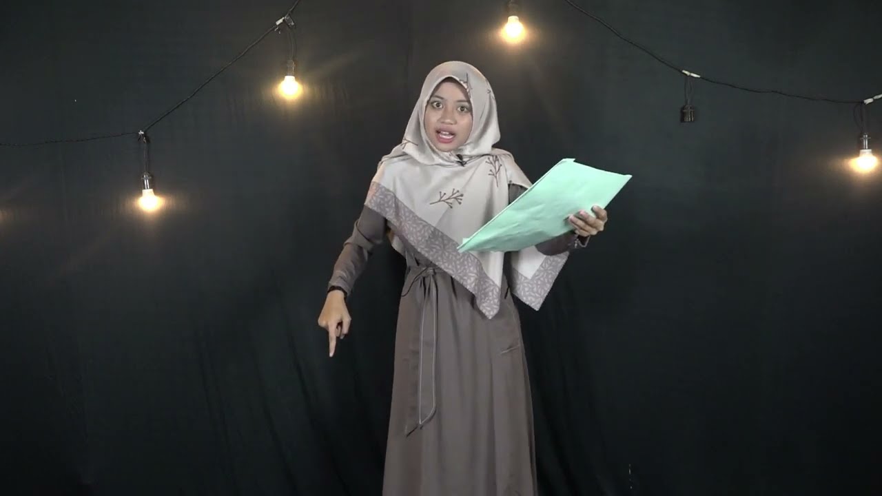 Juara 1 Nasional lomba Puitisasi Al Quran